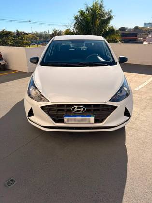 HYUNDAI HB20 1.0 12V FLEX SENSE MANUAL HYUNDAI HB20 1.0 12V FLEX SENSE MANUAL